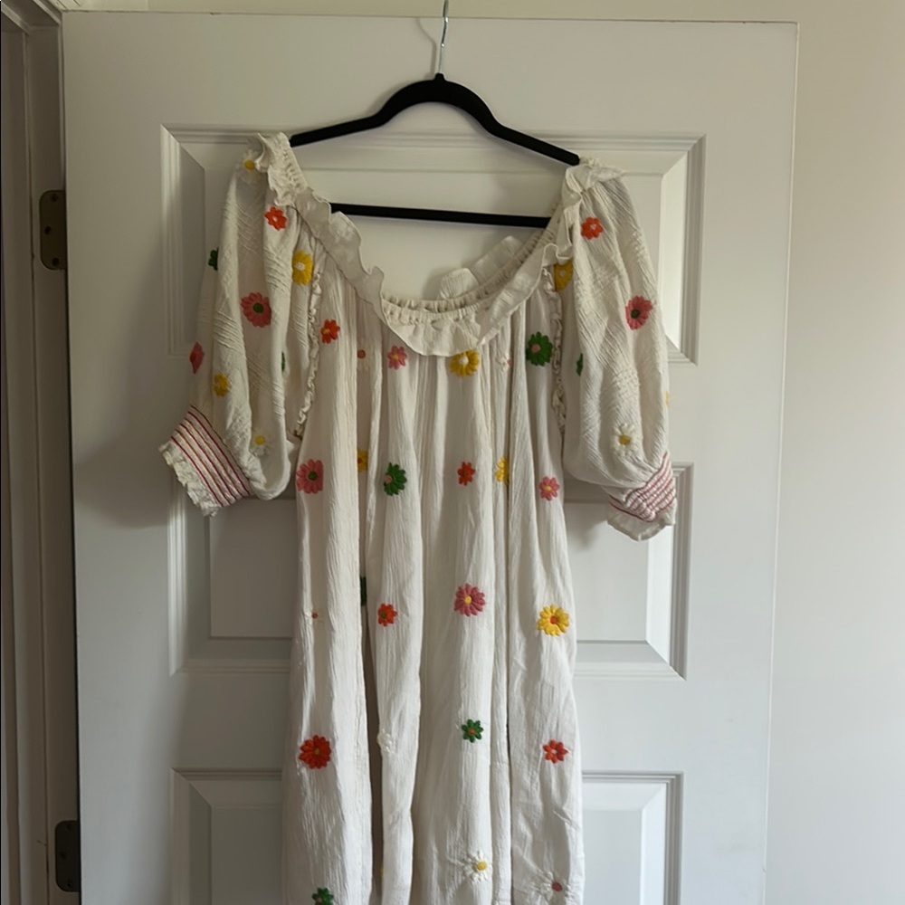 Cleobella Eleanor Dress